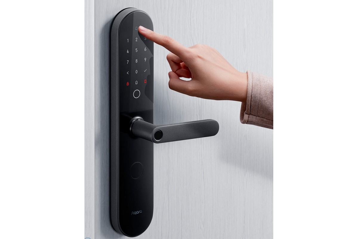 Замок Aqara Smart Door Lock d100 ZIGBEE